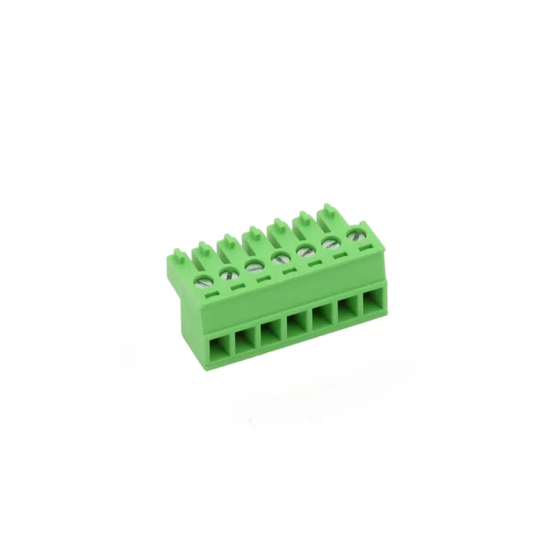 3,81 mm 7 Pini Bloc Terminal Conector Mamă