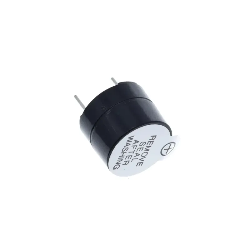 5V Active Buzzer 12mm