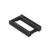 Priză IC 2x12 - Circuit Integrat DIP cu 24 de Pini Lat