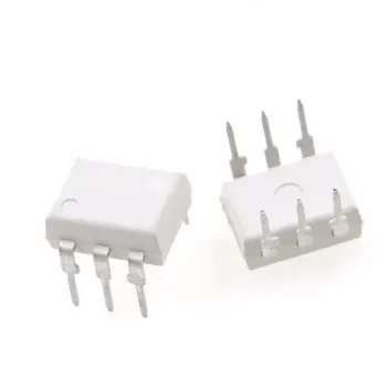 Circuit Integrat Optocuplor cu Ieșire Triac MOC3021