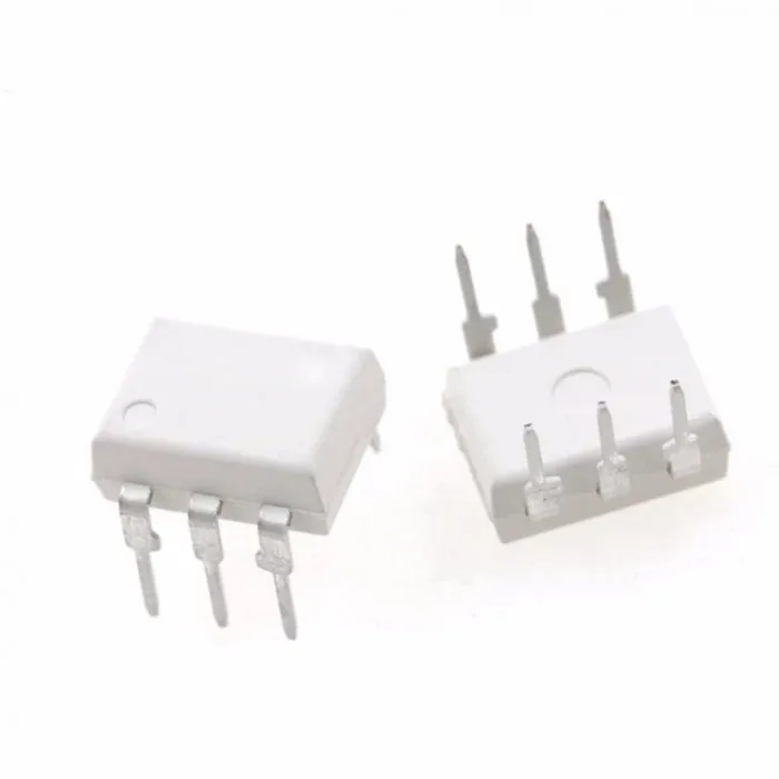 Circuit Integrat Optocuplor cu Ieșire Triac MOC3021