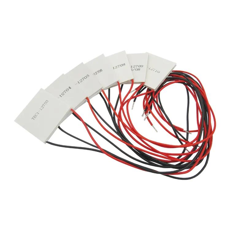 Peltier TEC1-12708 12V 80W Thermoelectric Cooler Module