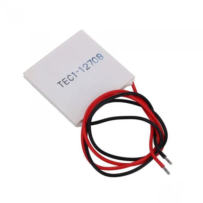 Peltier TEC1-12708 12V 80W Thermoelectric Cooler Module