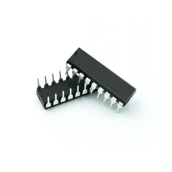 Decodificator cu Circuit Integrat PT2272 M4