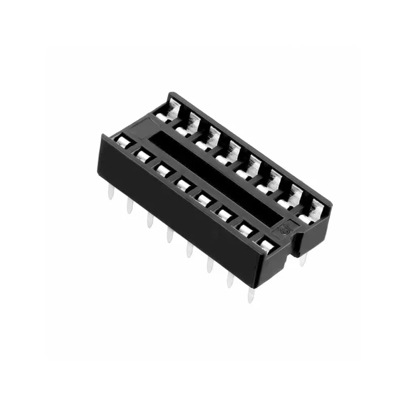 Priză IC 2x8 - Circuit Integrat DIP cu 16 Pini
