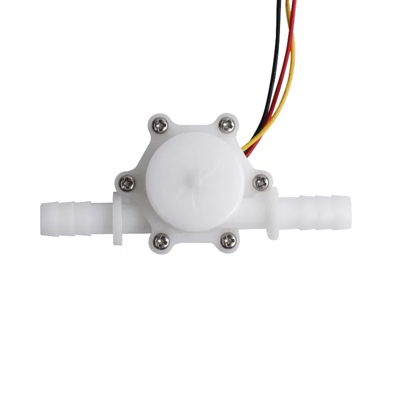24V Liquid Flow Sensor - SEN-HZ83C