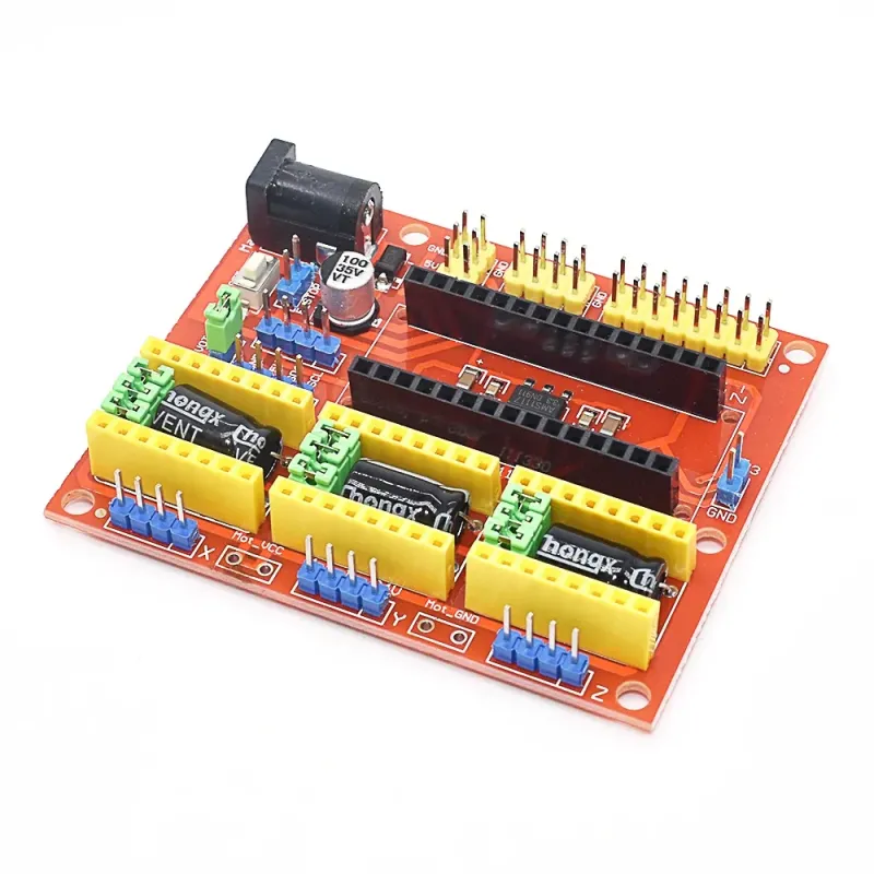 CNC Shield V4 pentru Arduino Nano