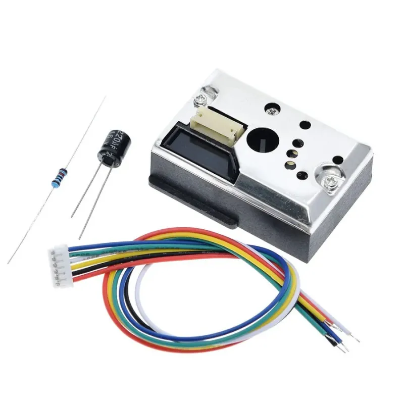 Optical Dust Sensor Sharp GP2Y10 
