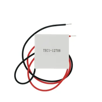 Peltier 12V 40W Thermoelectric Cooler Module TEC1-12706