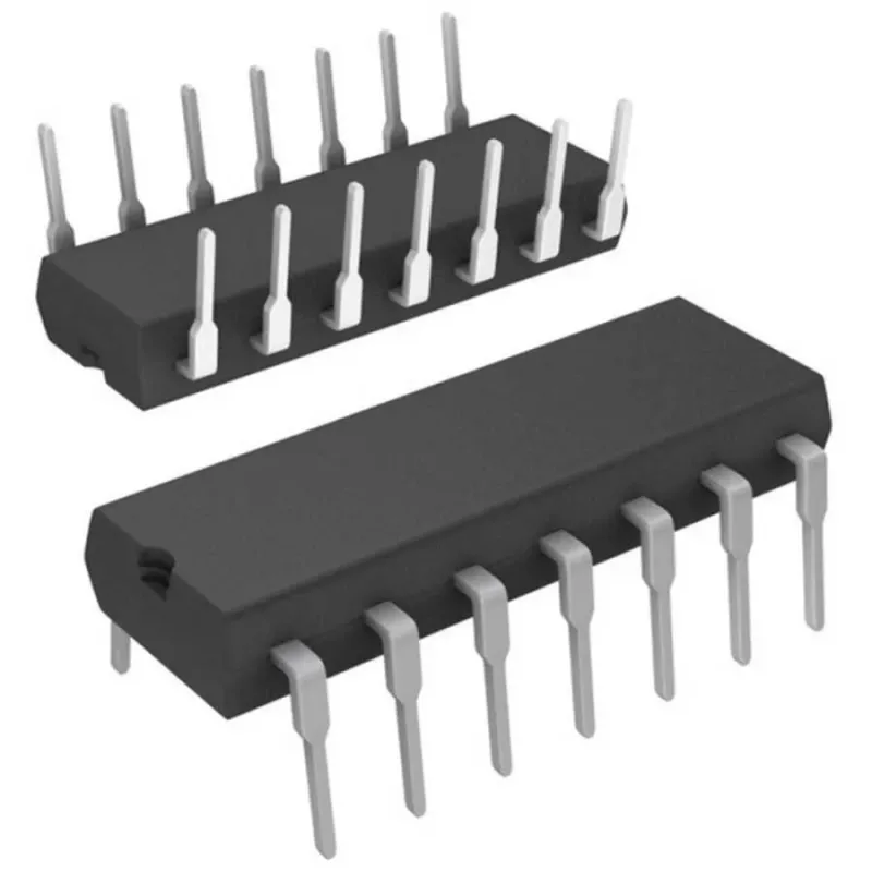 CD4011 Inverter and Gate Integrated Circuit