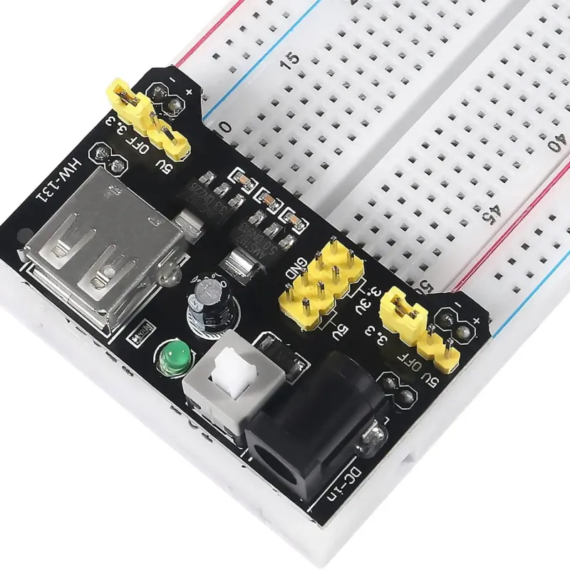 Breadboard Power Module 3.3V/5V