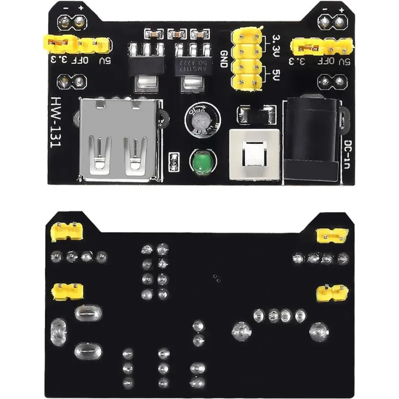 Breadboard Power Module 3.3V/5V
