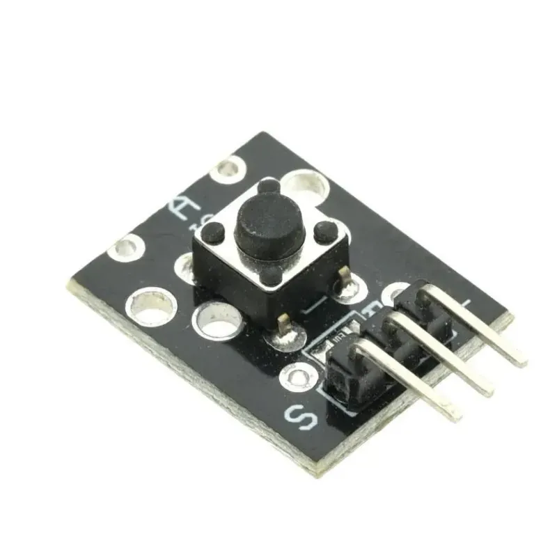 Modul de Comutare cu Buton Arduino