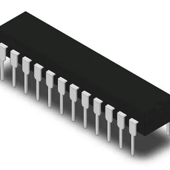 74HC154 Decoder-Demultiplexer Integrated Circuit