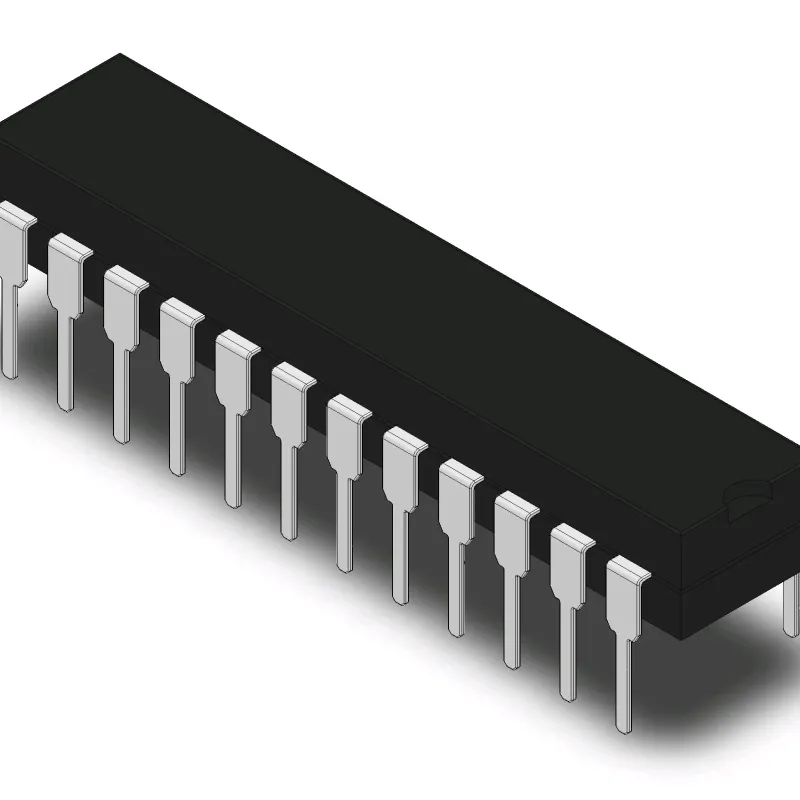 Circuit Integrat decodor-demultiplexor 74HC154