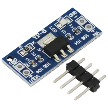 AMS1117 5V BEC Voltage Regulator Module