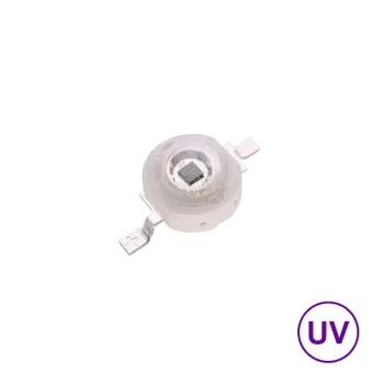 1W Power Led  UV 360 - 365nm