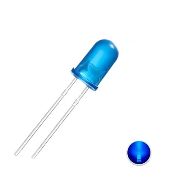 Led 5mm Blue