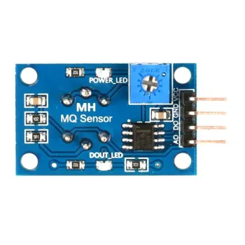 MQ3 Alcohol-Ethanol Sensor Module