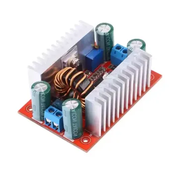 400W DC to DC Voltage Booster 10-60V (Step Up)