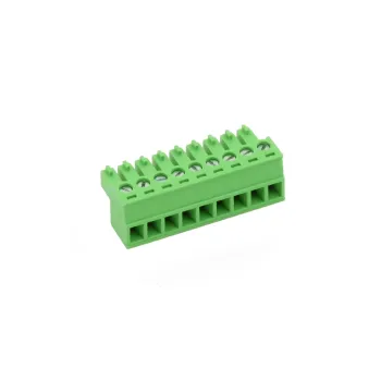 3,81 mm 9 Pini Bloc Terminal Conector Mamă