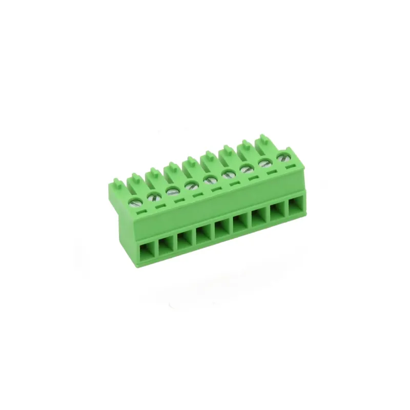 3,81 mm 9 Pini Bloc Terminal Conector Mamă