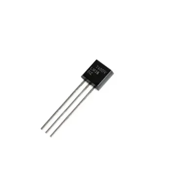 Senzor de Temperatură LM35 Senzor de Temperatură LM35