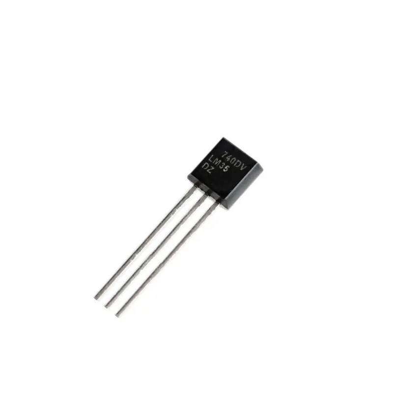 Temperature Sensor LM35