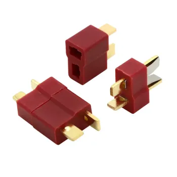 XT Connector T-Plug Dean - Battery Connector