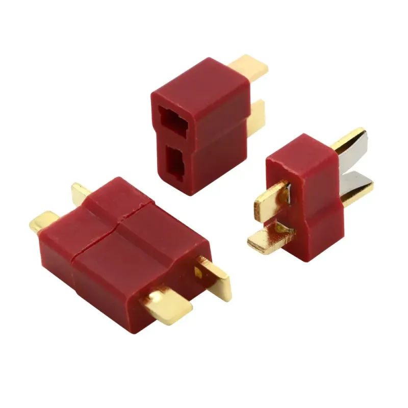 Conector XT T-Plug Dean - Conector Baterie