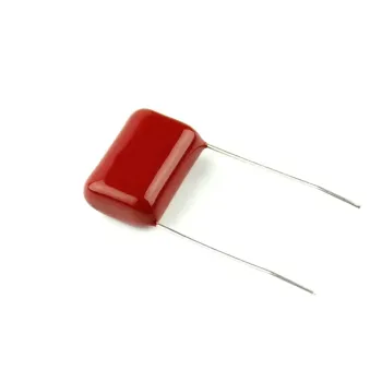 Polyester Capacitor 390nF 63V