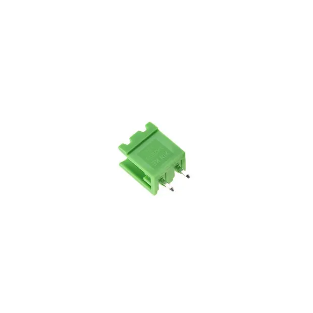 7,62 mm Drept 2 Pini 180C Conector Bloc Terminal - Tată 7,62 mm Drept 2 Pini 180C Conector Bloc Terminal - Tată