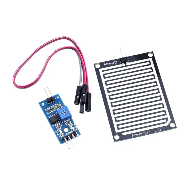 YL83 Arduino Raindrop Sensor Module