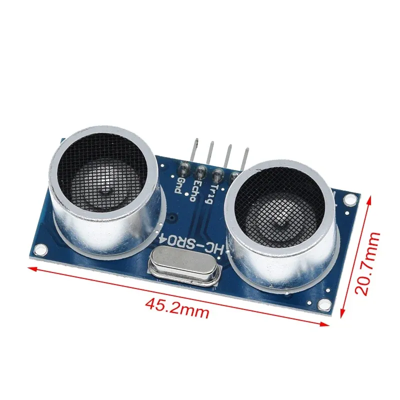 HC-SR04 Ultrasonic Distance Sensor Module