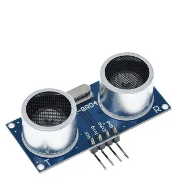 HC-SR04 Modul cu Ultrasunete cu Senzor de Distanță HC-SR04 Modul cu Ultrasunete cu Senzor de Distanță