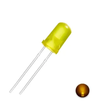 Led 5mm Yellow