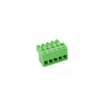 3,81 mm 5 Pini Bloc Terminal Conector Mamă