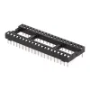Priză IC 2x20 - Circuit Integrat DIP cu 40 de Pini