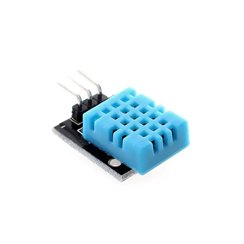 DHT11 Temperature and Humidity Sensor Module