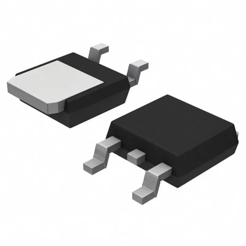 SUD50P06 P-Channel Smd Mosfet