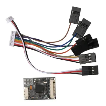 Pixhawk Flight Control Board PPM Encoder V1.0-8 Channels