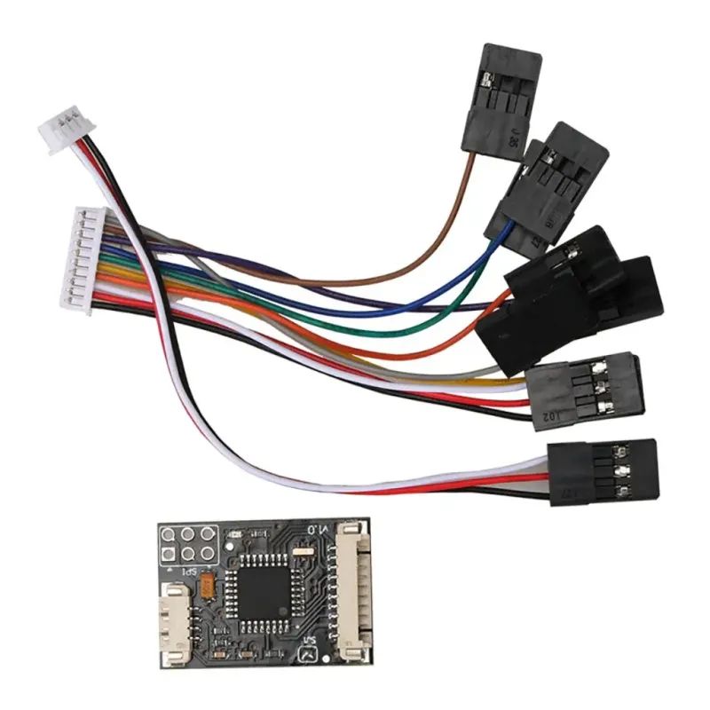Pixhawk Flight Control Board PPM Encoder V1.0-8 Channels