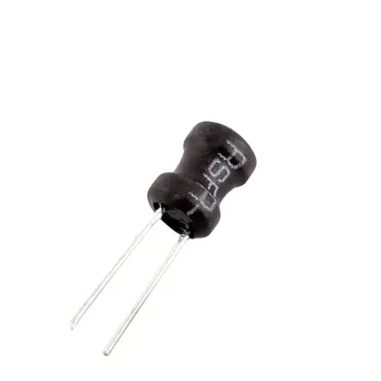 100uH THT - Dual Inline Package (DIP) Power Inductor