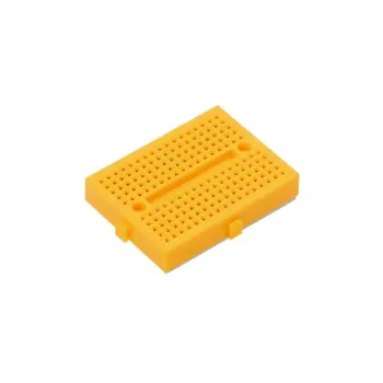 Mini Breadboard - YELLOW(SYB-170)