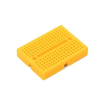 Mini Breadboard - YELLOW(SYB-170)