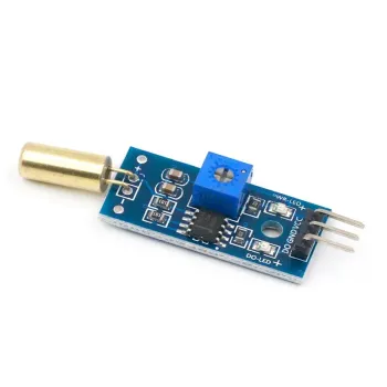 Modul Comutator de Înclinare SW-520D Modul Comutator de Înclinare SW-520D