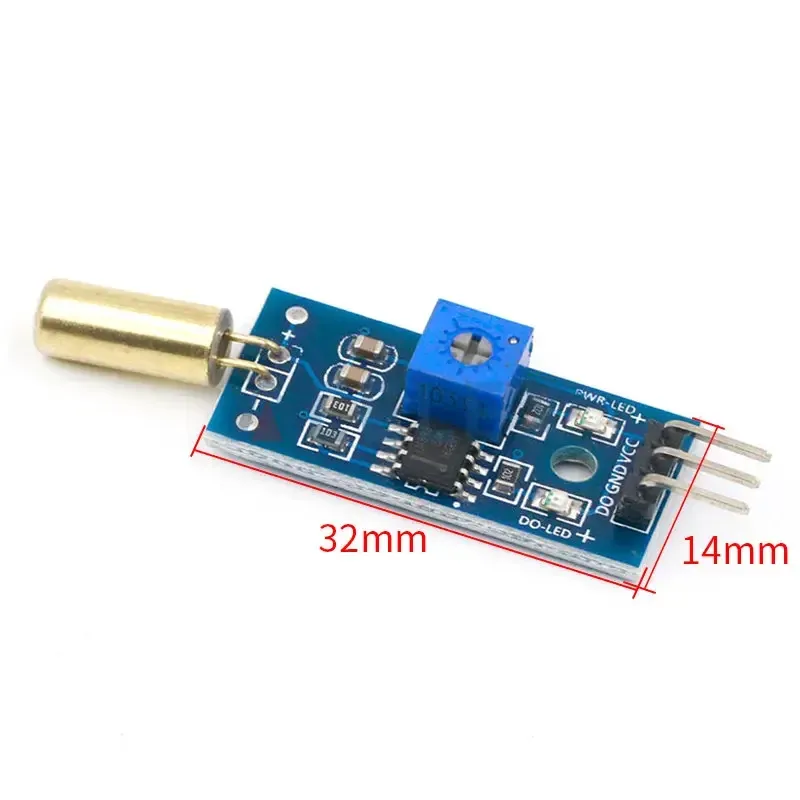 Tilt Switch Module SW-520D
