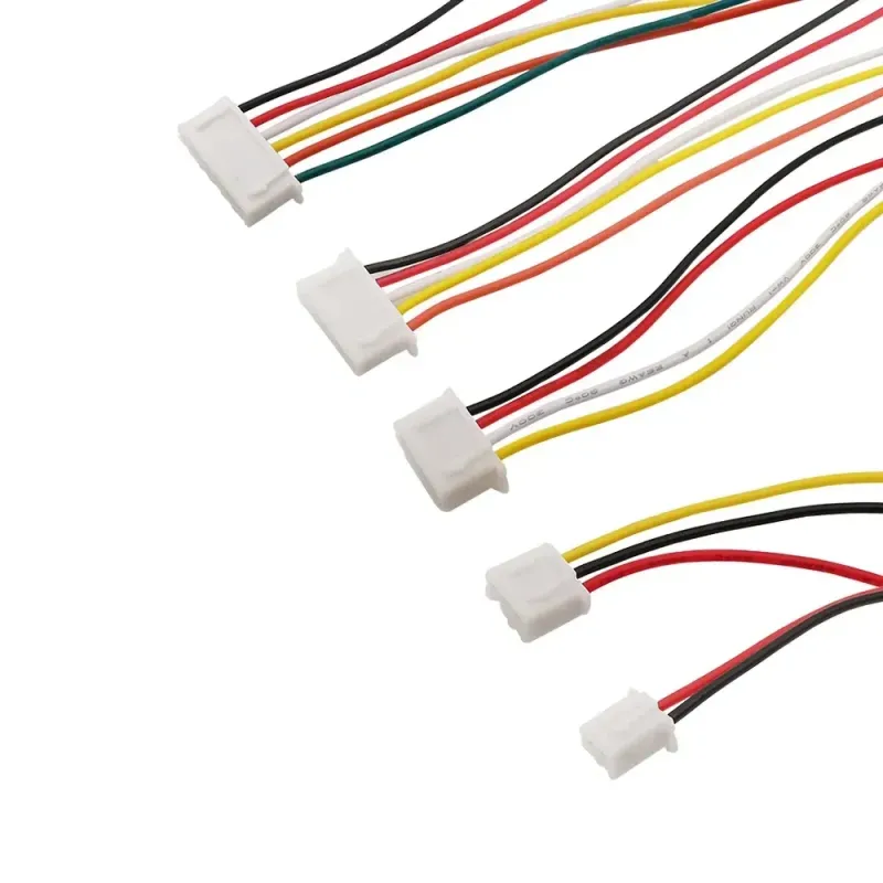 JST-PH 2.0 mm 6 Pin Cable