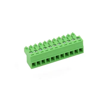 3,81 mm 11 Pini Bloc Terminal Conector Mamă