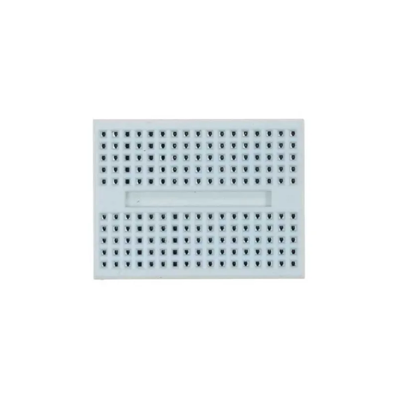 Mini Breadboard - WHITE(SYB-170)
